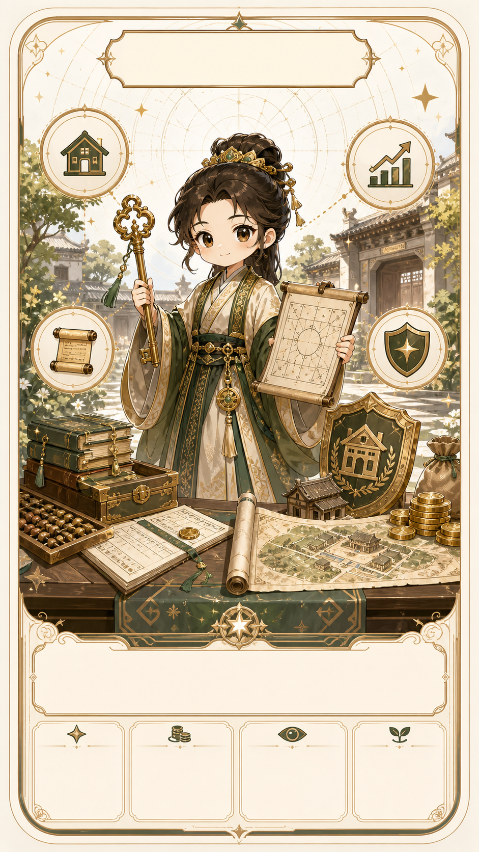 命宫图像解读